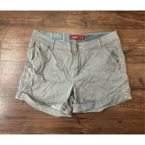 One5One Gray Shorts, Sz 12